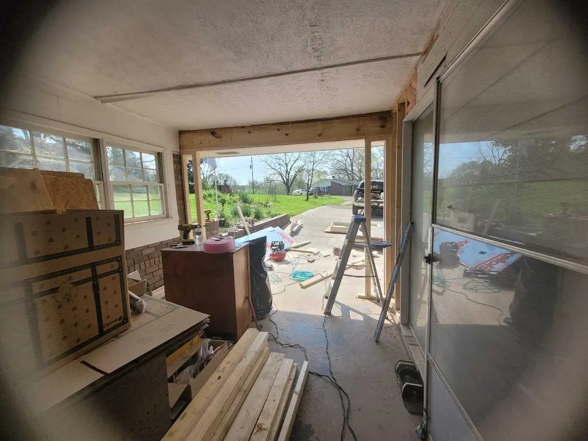 Air movers and dehumidifier for Water Mitigation Services in Greenwich